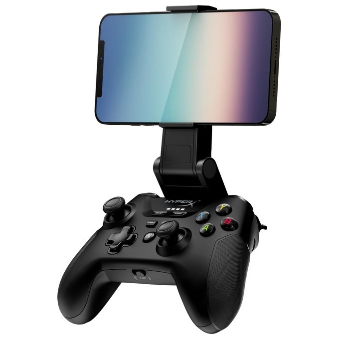 Hyperx Clutch - Wireless Gaming Controller Nero Mobile-Pc