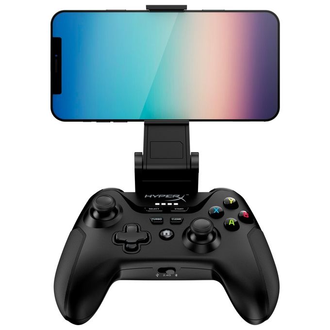 Hyperx Clutch - Wireless Gaming Controller Nero Mobile-Pc