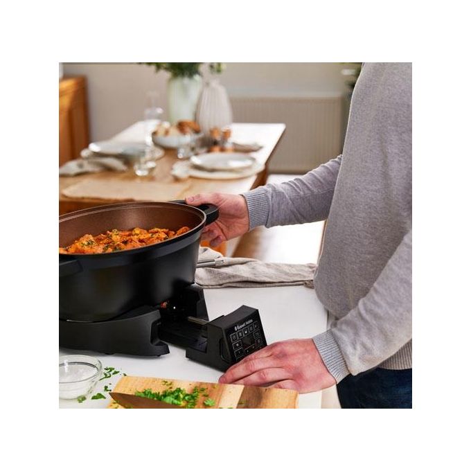 Russell Hobbs Good-to-Go Multicooker 6.5 Litri 8 Funzioni 1000W