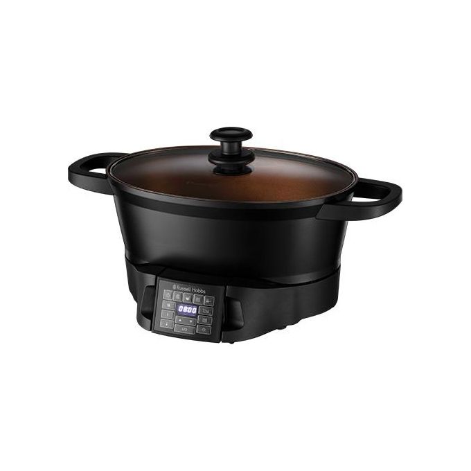 Russell Hobbs Good-to-Go Multicooker 6.5 Litri 8 Funzioni 1000W