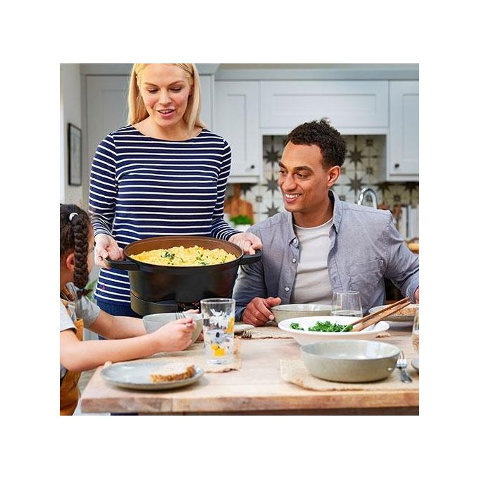 Russell Hobbs Good-to-Go Multicooker 6.5 Litri 8 Funzioni 1000W