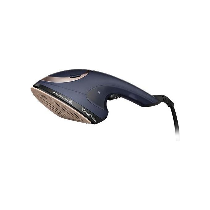 Russell Hobbs 28370-56 Steam Genie Ferro da Stiro Verticale 2in1 Spazzola Vapore