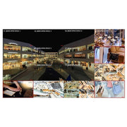 LG 55VSM5J-H Visualizzatore di Messaggi Pannello Piatto per Segnaletica Digitale 55'' Led Ips Full Hd 16:9