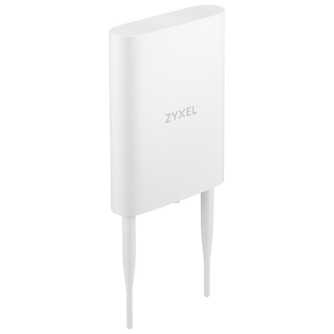Zyxel NWA55AXE Wireless Access Point 1775 Mbit-s Bianco Supporto Power over Ethernet