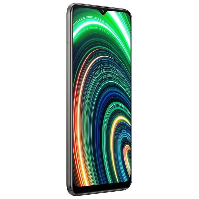 Realme C25Y 4Gb 64Gb 6.5'' Dual Sim Metal Grey Tim