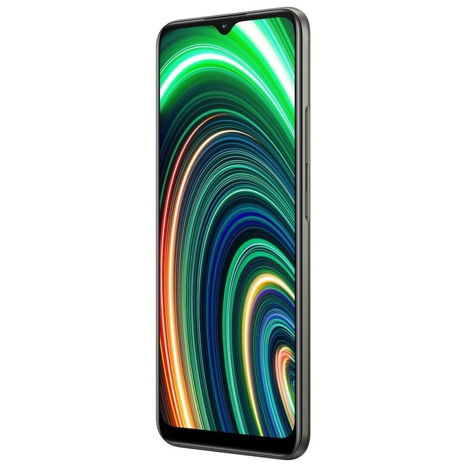 Realme C25Y 4Gb 64Gb 6.5'' Dual Sim Metal Grey Tim