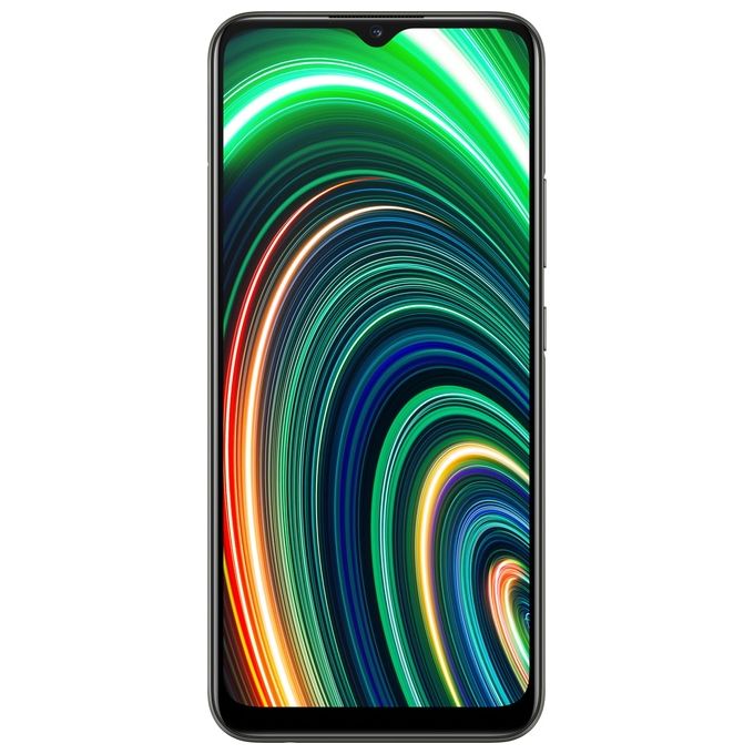 Realme C25Y 4Gb 64Gb 6.5'' Dual Sim Metal Grey Tim