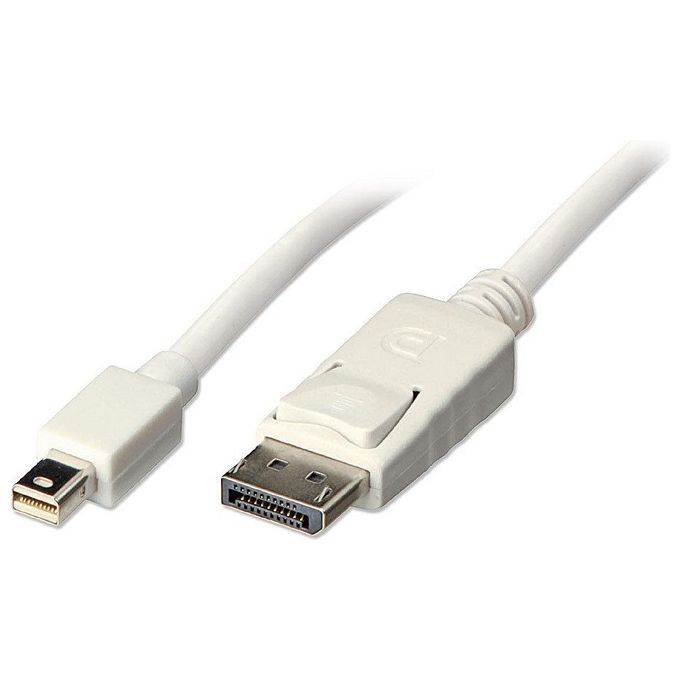 Lindy Cavo Mini Displayport a Displayport 2mt