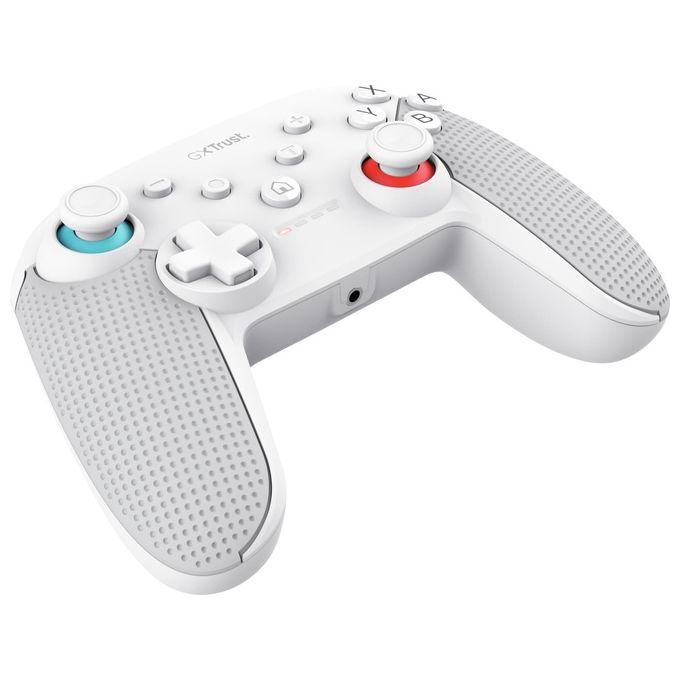 Trust GXT 1246W MUTA Bianco Bluetooth Gamepad Nintendo Switch-Nintendo Switch Lite