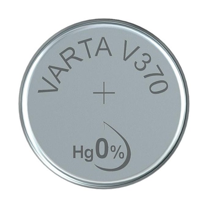 Varta V370 Batteria Monouso SR69 Ossido d'Argento S