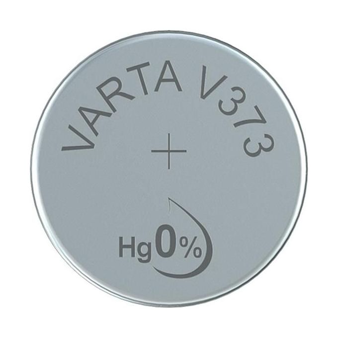 Varta V373 Batteria Monouso SR68 Ossido d'Argento