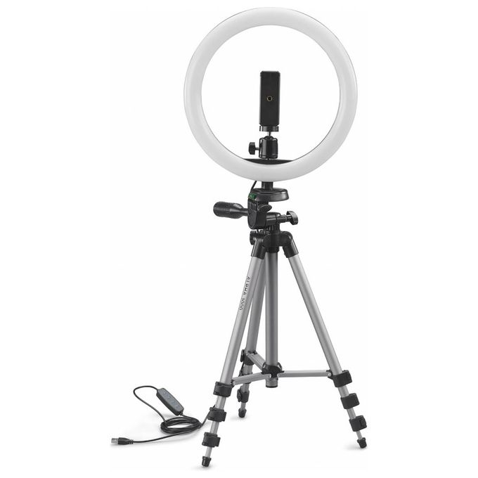 Cullmann Alpha 1000 Tripod Vlogging Kit