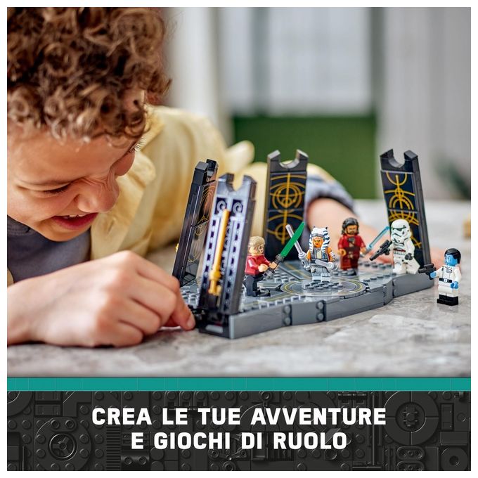 Lego Star Wars Duello su Peridea di Ahsoka Tano