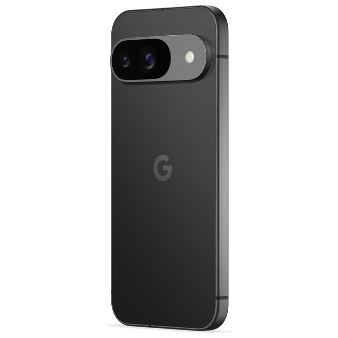 Google Pixel 9 5G 12-128Gb 6.3'' Oled 120Hz Dual Sim Nero ossidiana