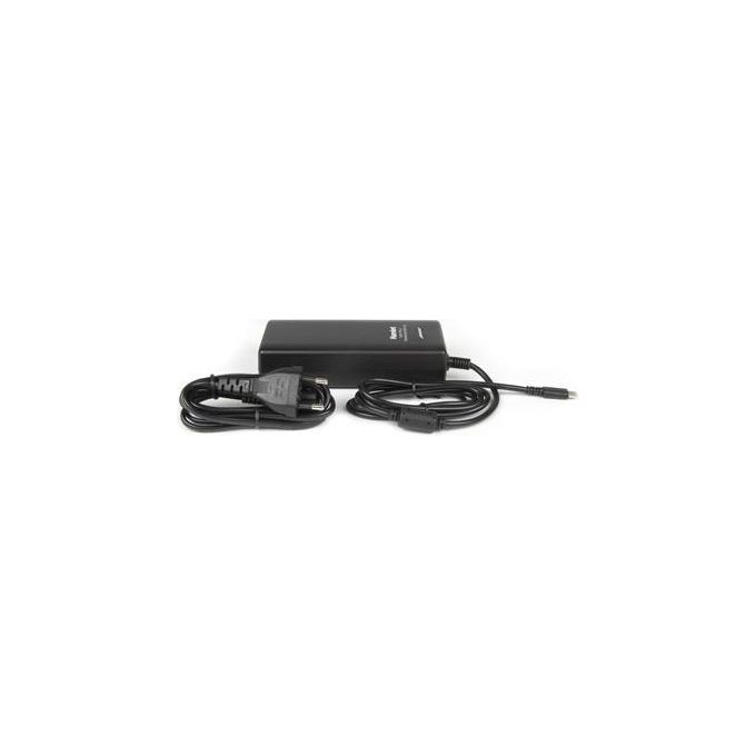 Hamlet XPWNB100PDU Alimentatore per Notebook Usb-C 100W Usb 5V 12W