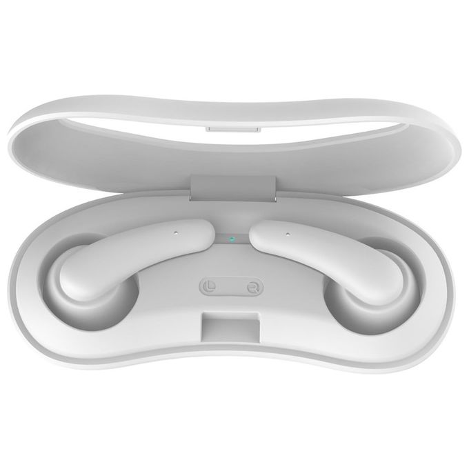 Celly Auricolari True Wireless Drop Bianco