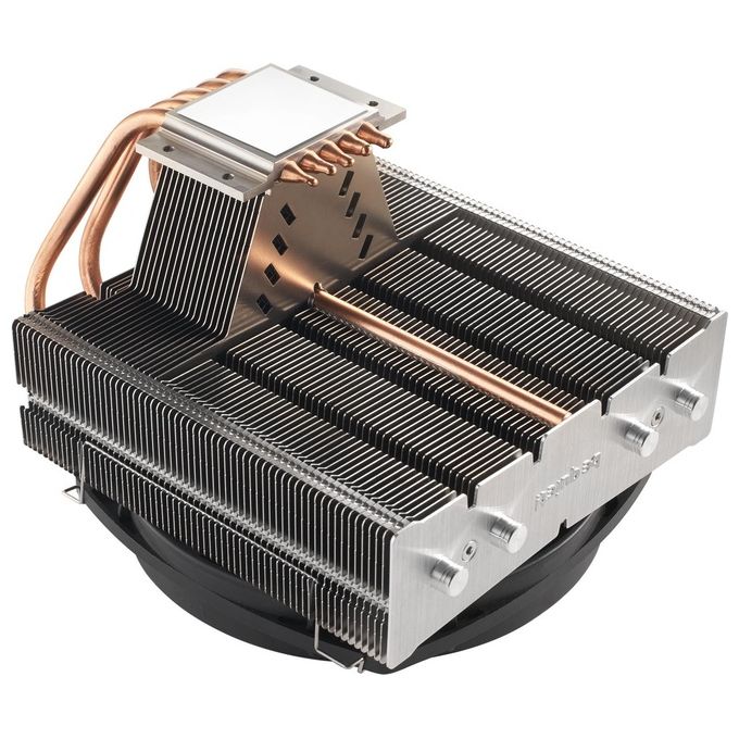 Be Quiet! cpu Cooler Shadow rock tf 2