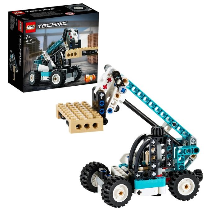 LEGO Technic Sollevatore Telescopico