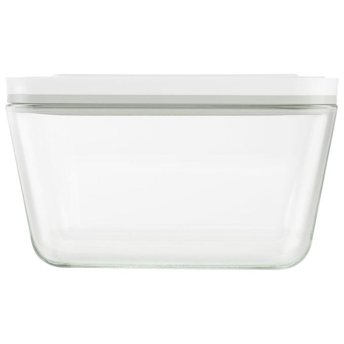 Zwilling Vacuum Box L In Vetro Bianco