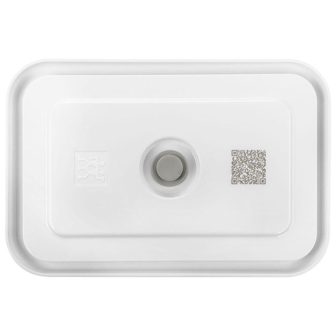 Zwilling Vacuum Box L In Vetro Bianco