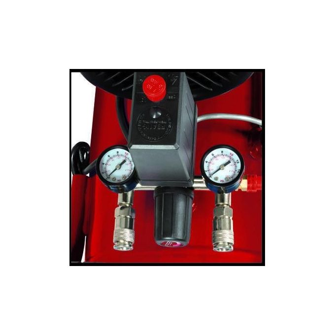 Einhell Compressore A Due Cilindri Tc-Ac 420 50 10 V Per Fai Da Te