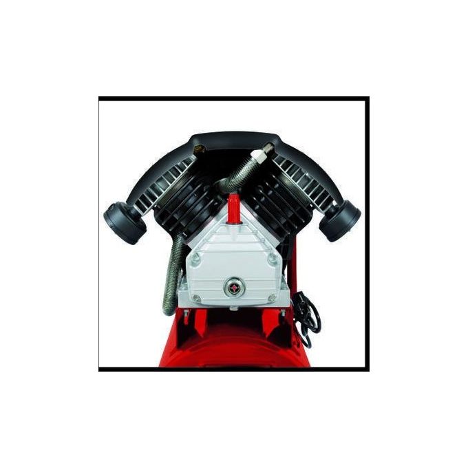 Einhell Compressore A Due Cilindri Tc-Ac 420 50 10 V Per Fai Da Te