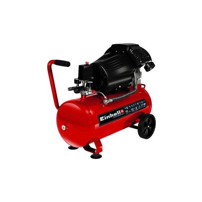 Einhell Compressore A Due Cilindri Tc-Ac 420 50 10 V Per Fai Da Te