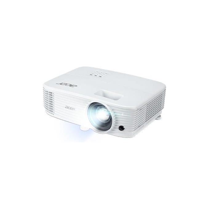 ACER Basic P1157i Videoproiettore Proiettore a Raggio Standard 4500 ANSI Lumen DLP SVGA 800x600 Compatibilita' 3D Bianco