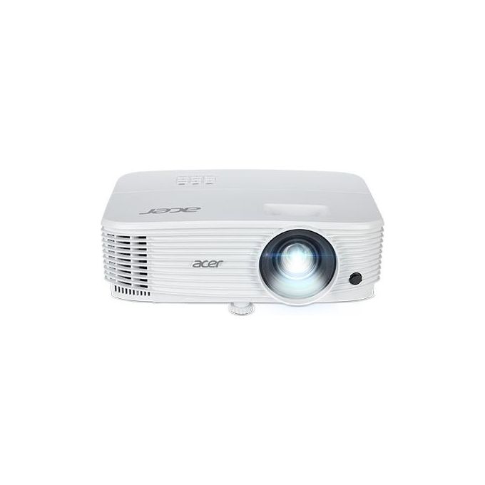 ACER Basic P1157i Videoproiettore Proiettore a Raggio Standard 4500 ANSI Lumen DLP SVGA 800x600 Compatibilita' 3D Bianco