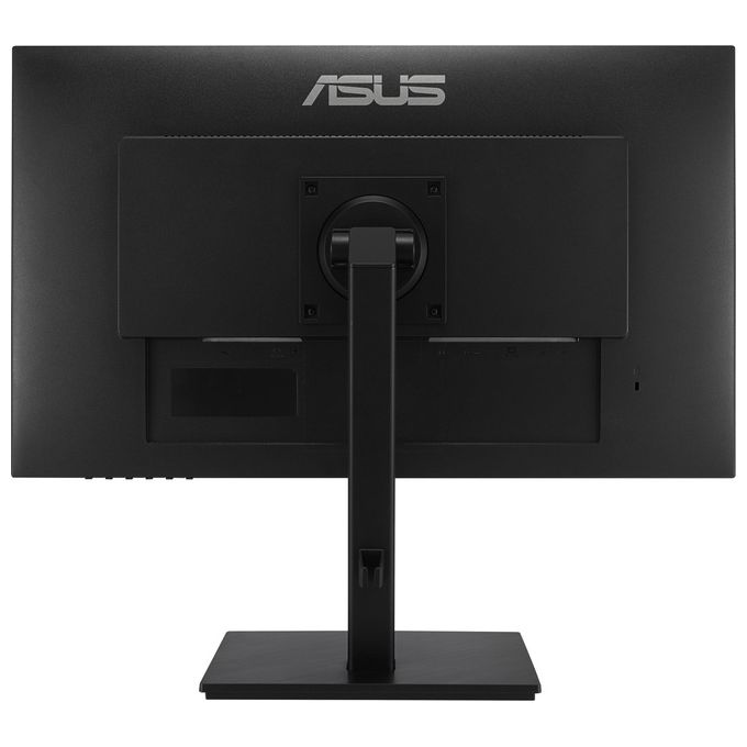 ASUS Monitor Flat 23.8'' VA24DQSB FullHD (1920x1080), 75Hz, IPS, USB-C, Frameless, Eye Care, Adaptive Sync, FreeSync, Riduzione Luce Blu, Flicker Free, Installabile A Muro, Nero