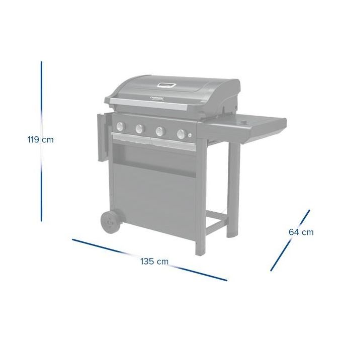 Campingaz Barbecue 4 Series Select S