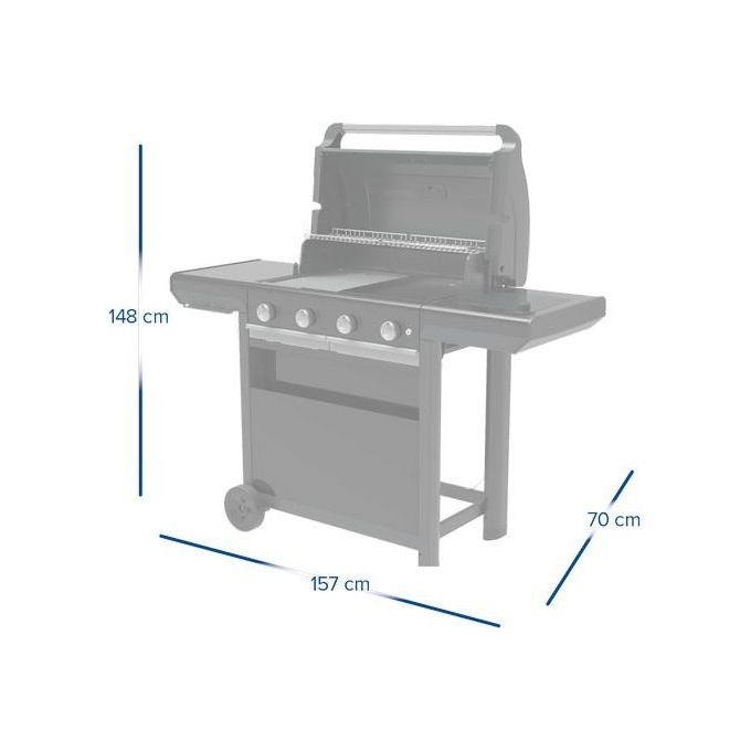 Campingaz Barbecue 4 Series Select S