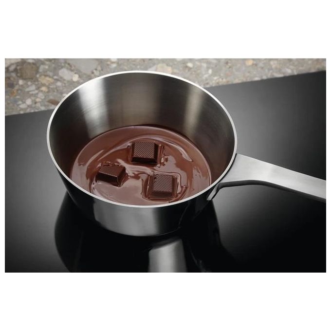 Electrolux LIT30231C Piano Cottura ad Induzione 2 Zone 29 cm Nero