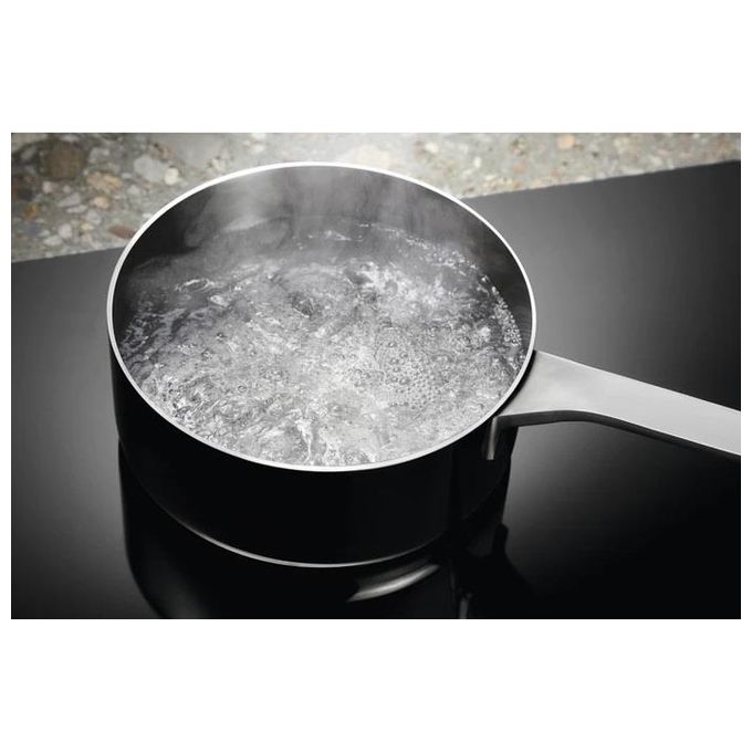 Electrolux LIT30231C Piano Cottura ad Induzione 2 Zone 29 cm Nero