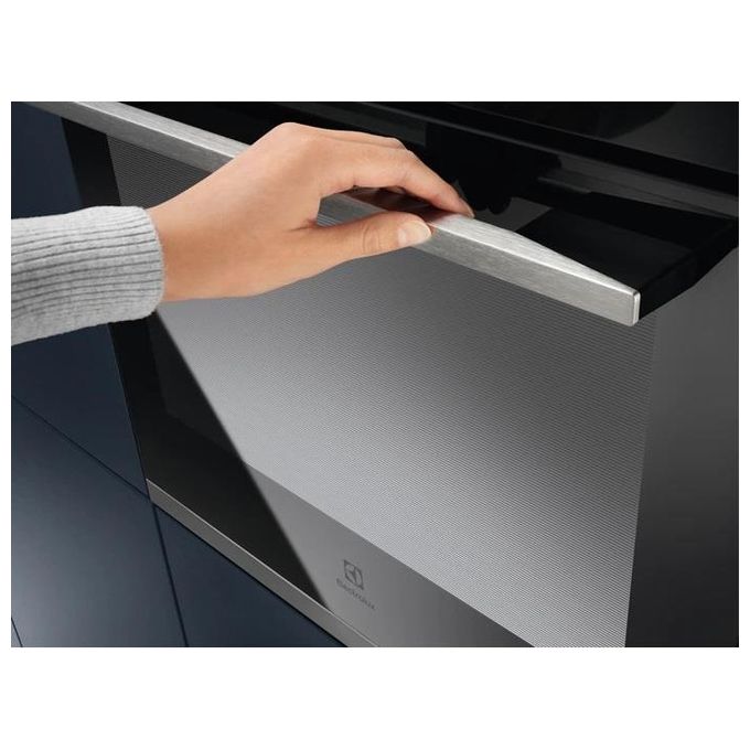 Electrolux KOCDH70X Serie 700 Forno elettrico Multifunzione a Vapore Capacita' 72 Litri Classe energetica A+ 10 programmi 60 cm Nero-Acciaio Inossidabile