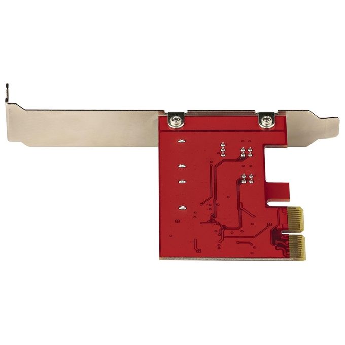 StarTech.com Scheda Pcie Sata a 2 Porte Raid Pci Express Sata 6gbps