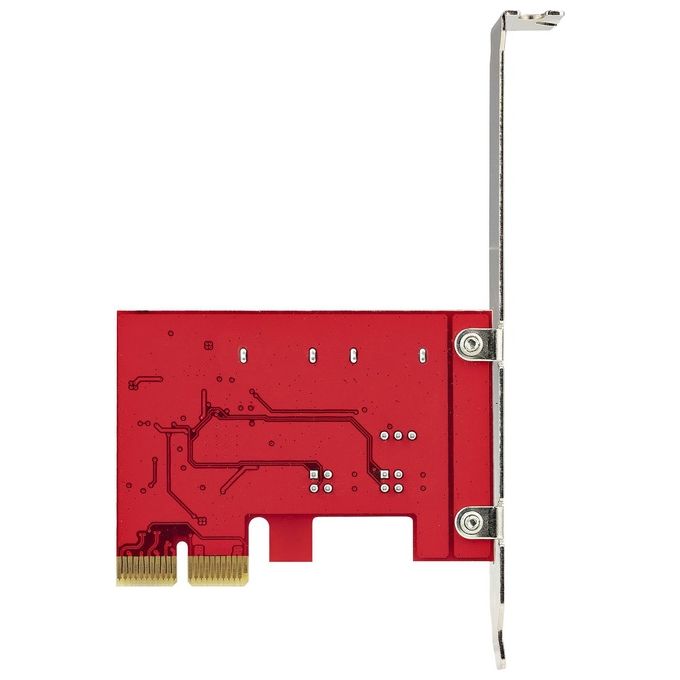 StarTech.com Scheda Pcie Sata a 2 Porte Raid Pci Express Sata 6gbps