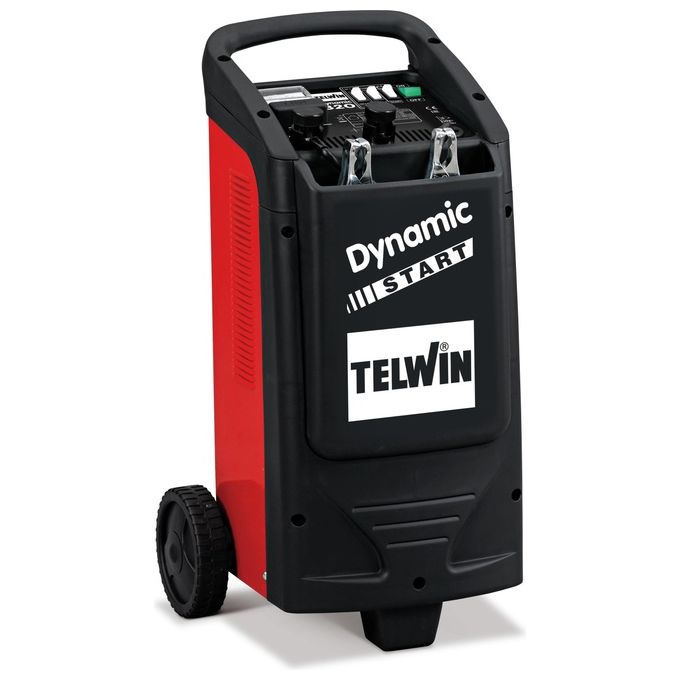Telwin  Caricabatteria Avviatore Dynamic 320