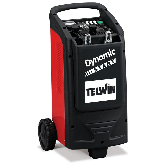 Telwin  Caricabatteria E Avviatore Dynamic 420