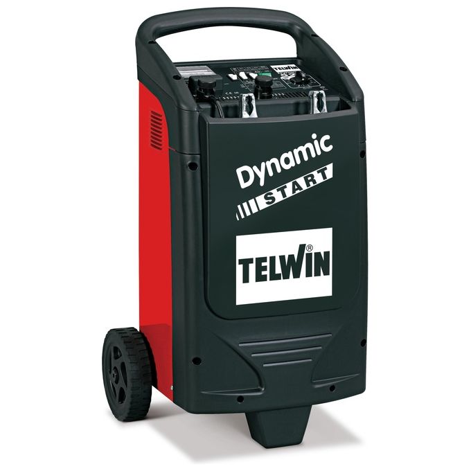 Telwin  Caricabatteria Avviatore Dynamic 520