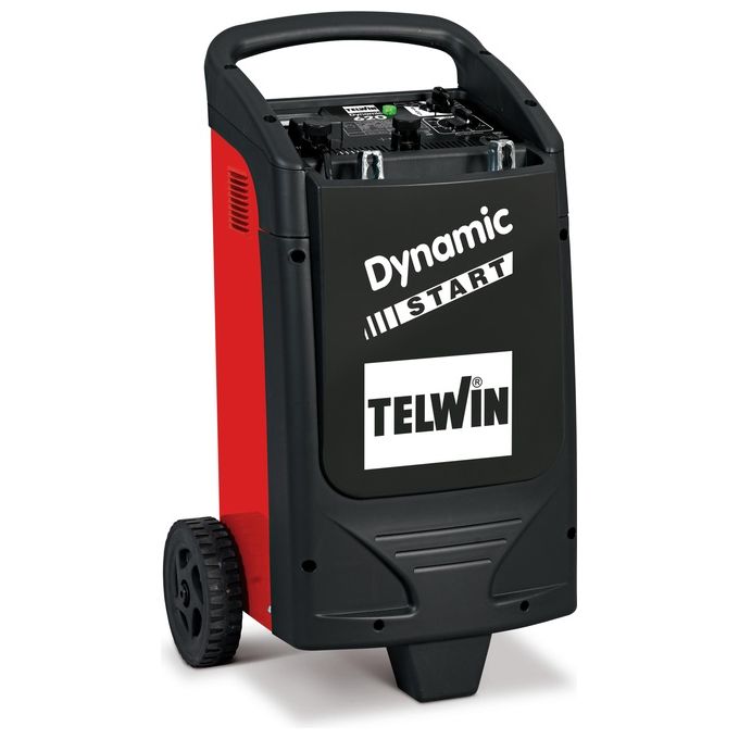 Telwin  Caricabatteria E Avviatore Dynamic 620