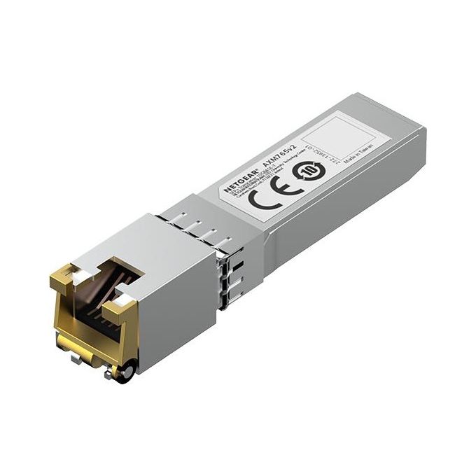 Netgear AXM765-20000S 10GBASE-T SFP+ Modulo Transceiver