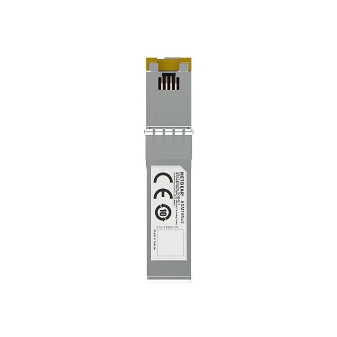 Netgear AXM765-20000S 10GBASE-T SFP+ Modulo Transceiver