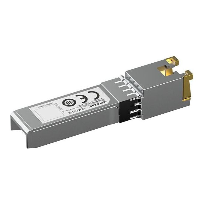 Netgear AXM765-20000S 10GBASE-T SFP+ Modulo Transceiver