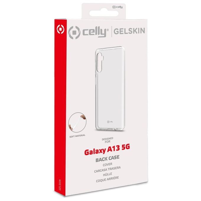 Celly Tpu Cover per Samsung Galaxy A23
