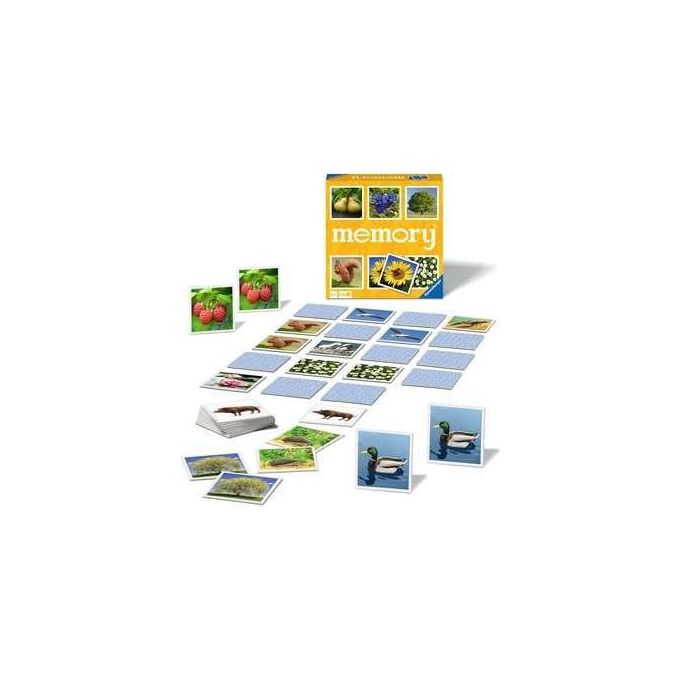 Ravensburger Nature Memory