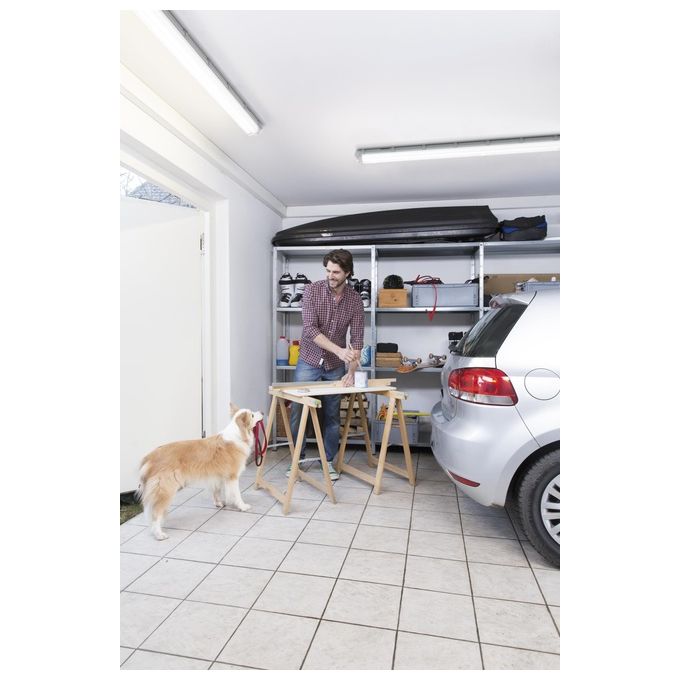 Osram Ledvance Submarine Plafoniera Stagna 1X19W 150 Luce Naturale 4000K