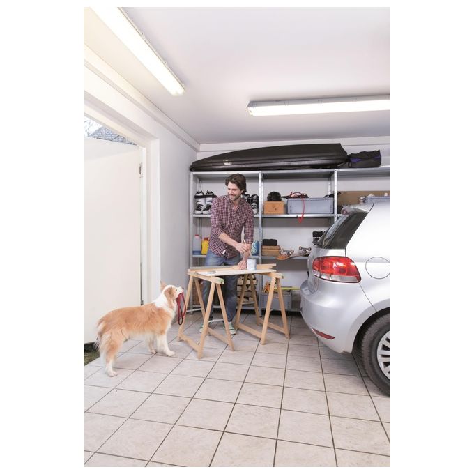 Osram Ledvance Submarine Plafoniera Stagna 1X19W 150 Luce Naturale 4000K
