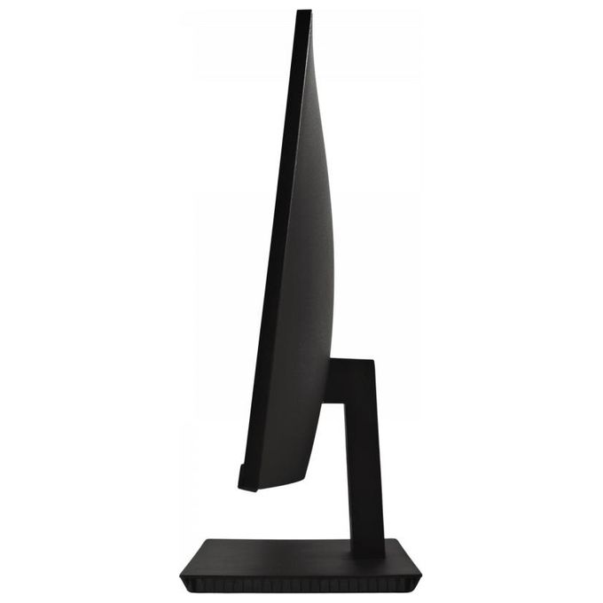 V7 Monitor Flat 23.8'' L238IPS-E 1920x1080 Pixel Full Hd Led Tempo di risposta 14 ms Nero