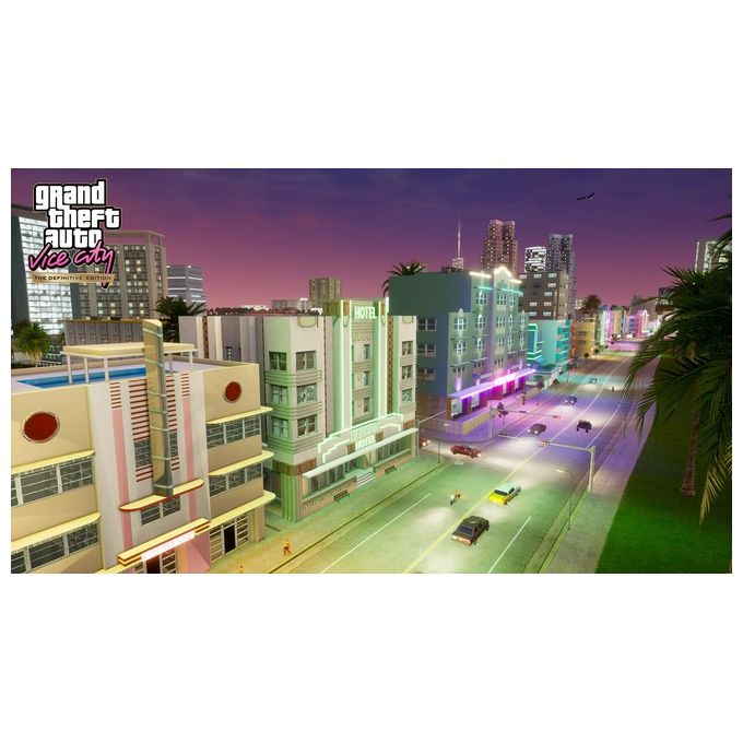 Rockstar Games Grand Theft Auto: The Trilogy The Definitive Edition per Xbox One